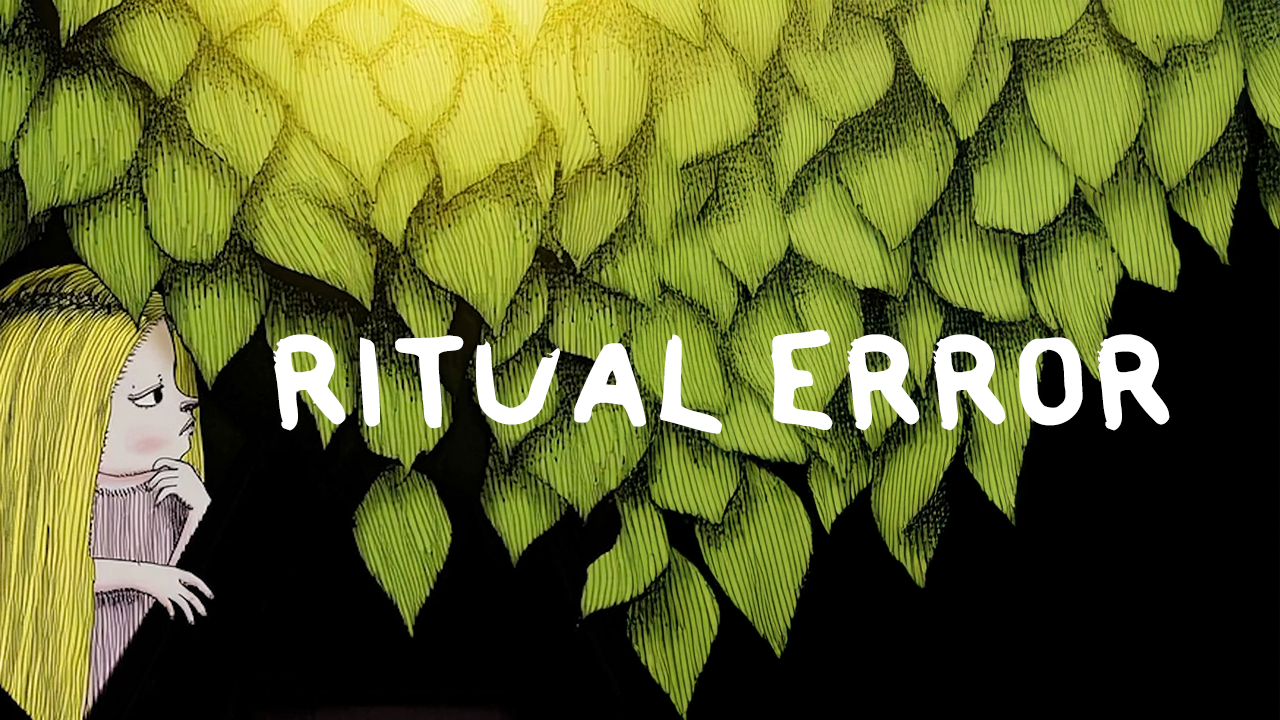 Ritual Error visual